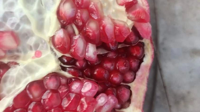 Pomegranates