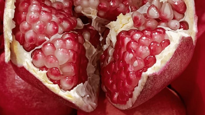 Pomegranates