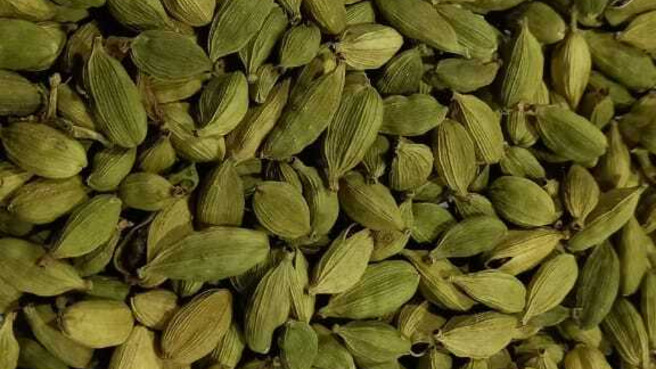 Green Cardamom