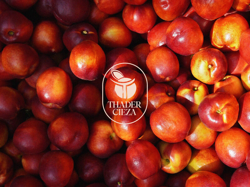Fresh Nectarines — image 1
