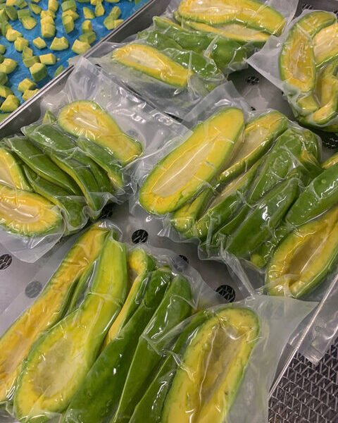 IQF Frozen Avocado – Vietnam — image 1