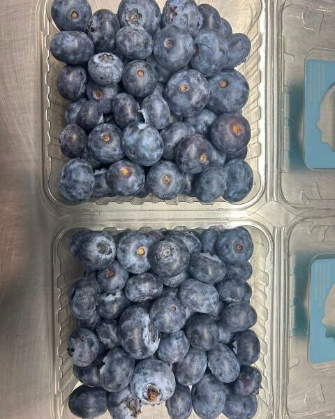 Blueberries – Peru — image 1