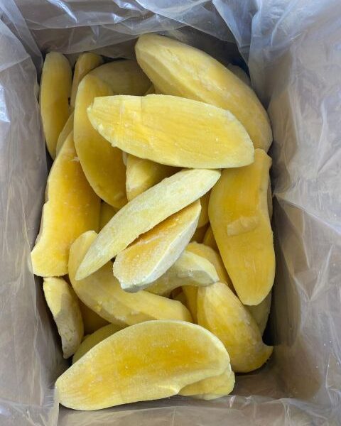 Frozen fruits and veg — image 1
