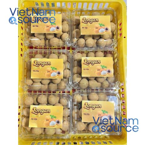Frozen Longan – Vietnam — image 1