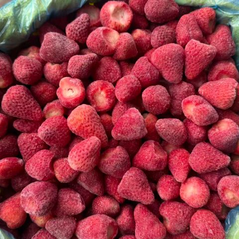 Frozen Strawberry CHINA — image 1