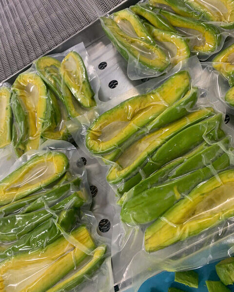 Avocado – Vietnam – IQF — image 1