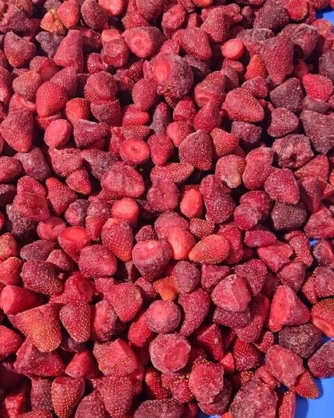 IQF strawberry – origin Egypt available in USA — image 1