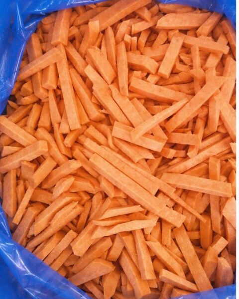 IQF sweet potato — image 1