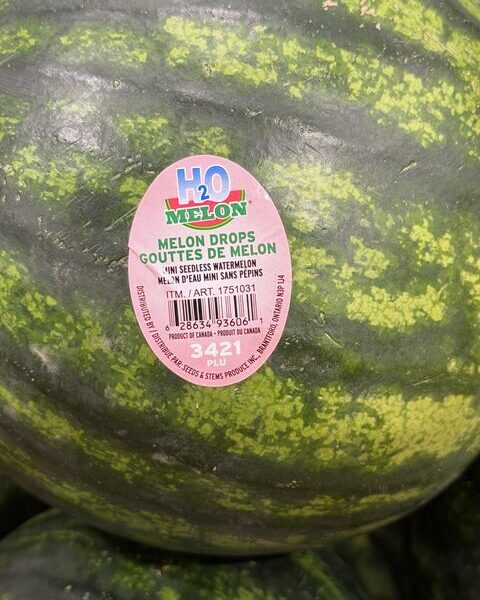 watermelon — image 1