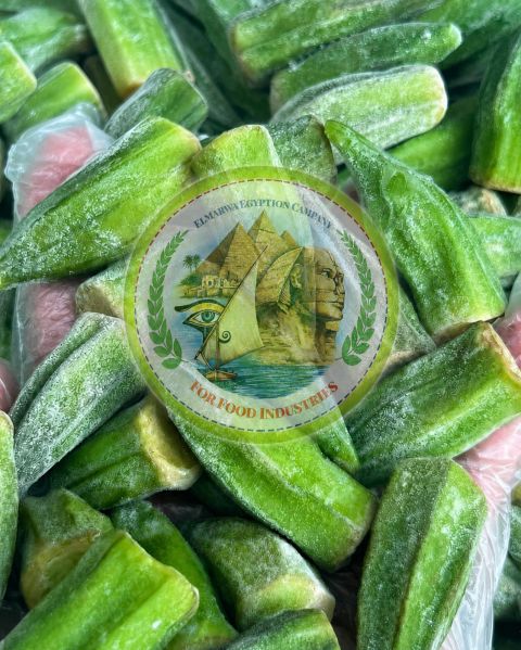 IQF Frozen Okra – Egypt — image 1