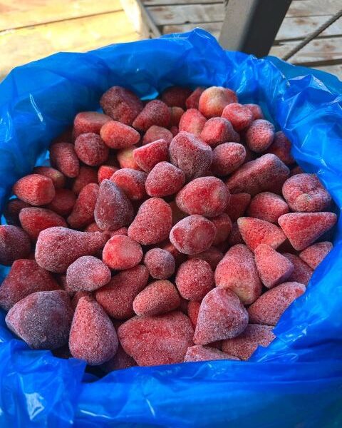 Frozen Strawberry — image 1