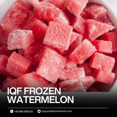 Frozen watermelon – Vietnam — image 1