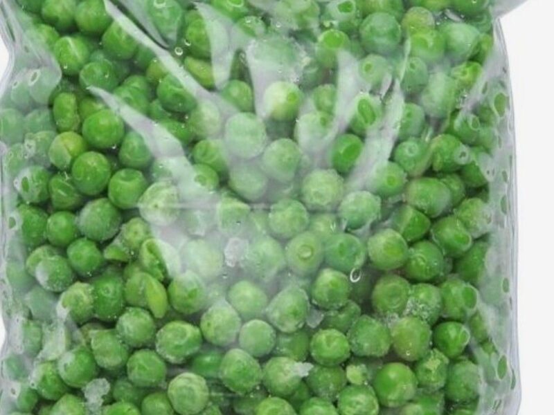 IQF Green Peas — image 1