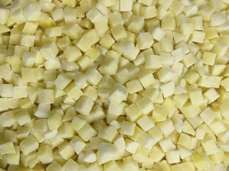 IQF POTATOES — image 1